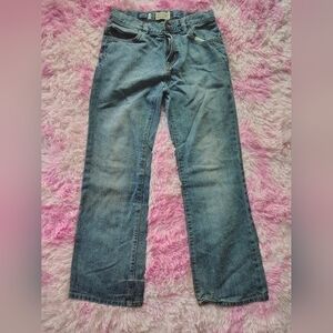 Classic Blue Denim Jeans